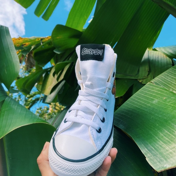 Converse Scooby Doo limited edition Shoes - Picture 3 of 4